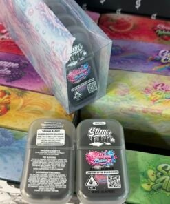 Slime Disposable Ghost Edition