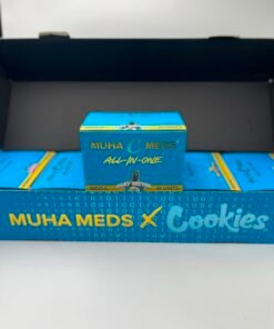 COOKIES X MUHA MEDS