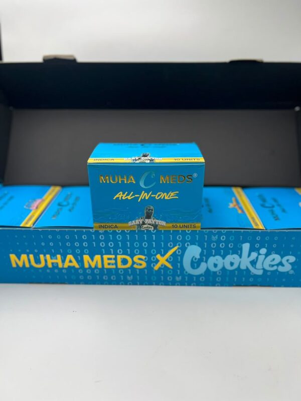 COOKIES X MUHA MEDS