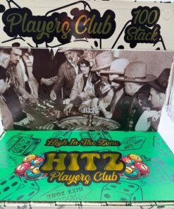 HITZ 2G Players Club Edition