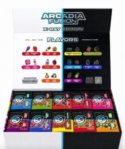 Arcadia 2G Disposable, Arcadia X-Ray Edition, Arcadia 2G vape, Arcadia disposable vape, Arcadia vape, 2G disposable vape, 2 gram disposable, X-Ray Edition disposable, Arcadia X-Ray vape, portable disposable vape, all-in-one vape, disposable vaporizer, Arcadia vape device, compact disposable vape, premium disposable vape