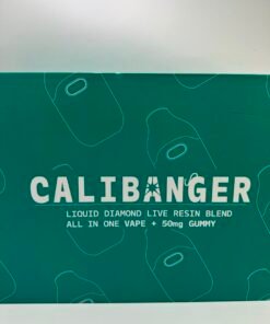 CALIBANGER 2G Disposable