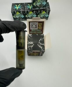 VUZE 100% Live Resin 1G Cartridges