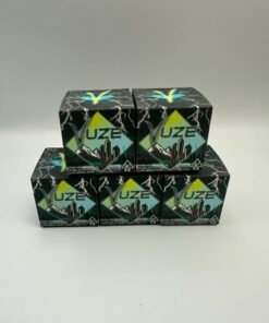 VUZE 100% Live Resin 1G Cartridges