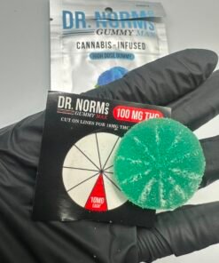 dr norm's edibles