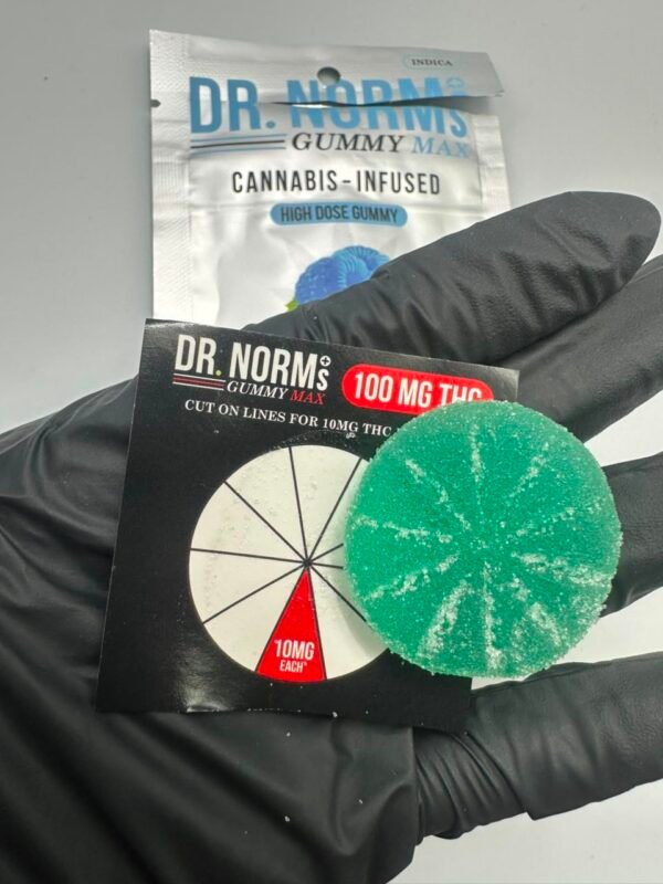 dr norm's edibles