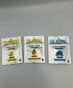 dr norm's edibles