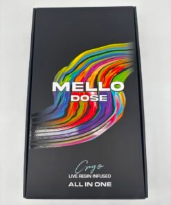 MELLO DOSE 2G Switch Disposables
