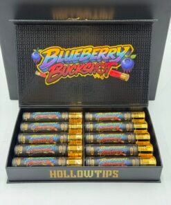 hollow tips disposable