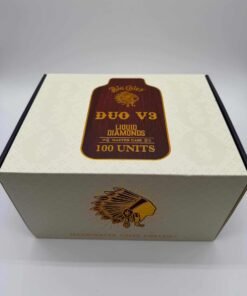 Big Chief V3 Duo 2G Disposable