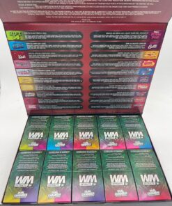 Whole Melts Phase 6 disposable