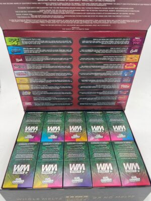 Whole Melts Phase 6 disposable