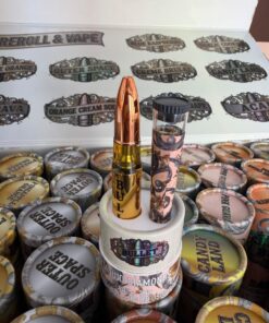 BULLETS 2g Disposable
