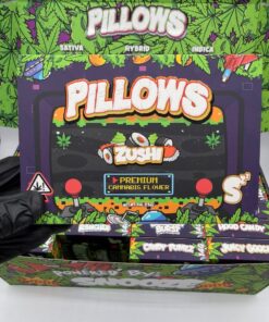 Pillows Arcade Edition