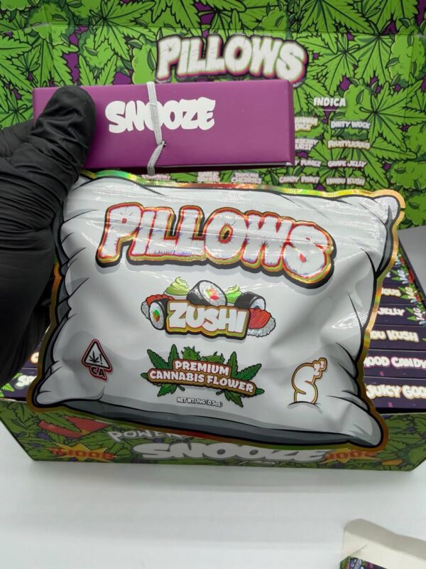 Pillows Arcade Edition