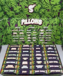 Pillows Arcade Edition