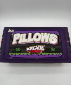 Pillows Arcade Edition