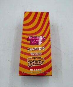 Bodega Boys Shorties Mini Infused Pre-Rolls