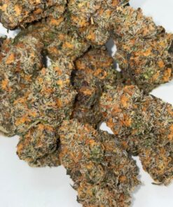Wildberry Slurmz Strain