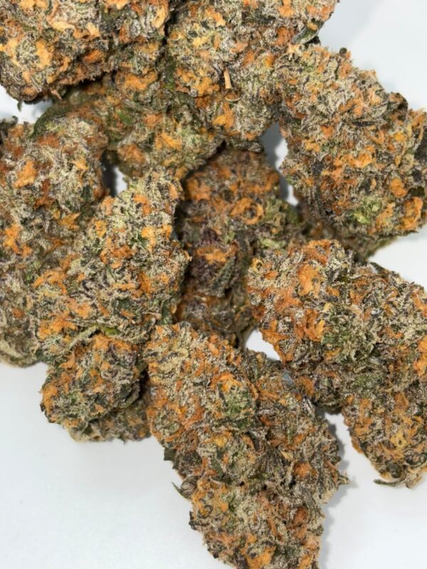 Wildberry Slurmz Strain