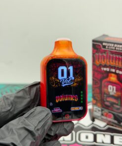 VOLUMES 2G Disposable