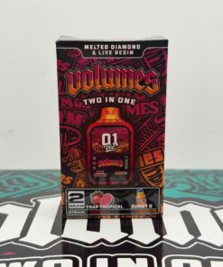 VOLUMES 2G Disposable