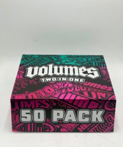VOLUMES 2G Disposable