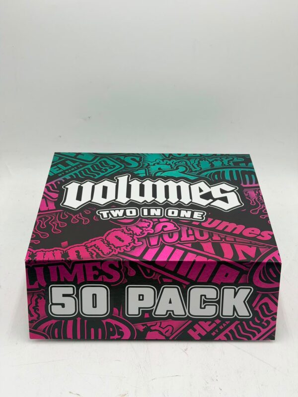 VOLUMES 2G Disposable