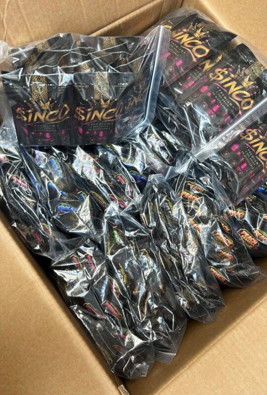 $INCO 2G Disposable