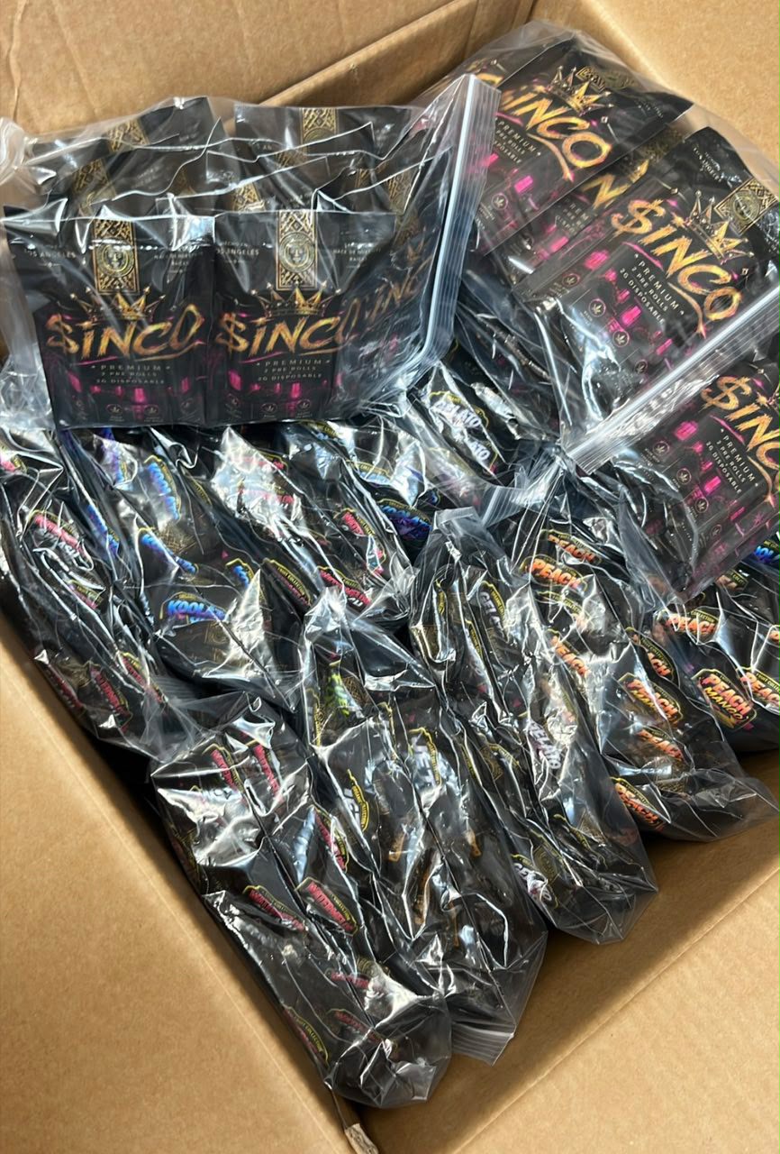 $INCO 2G Disposable $INCO 2G Disposable