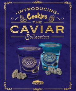 Cookies The Caviar Collection Premium Cannabis Flower