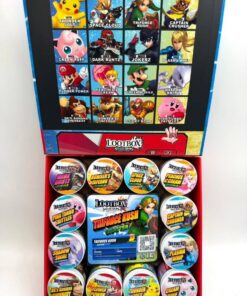 LOOTBOX SMASH BROS EDITION