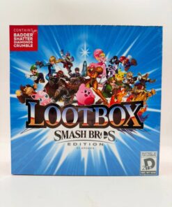 LOOTBOX SMASH BROS EDITION