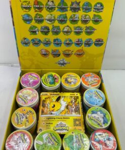 ARCADIA LOOTBOX SMOKEMON EDITION
