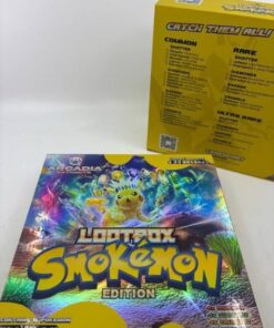 ARCADIA LOOTBOX SMOKEMON EDITION
