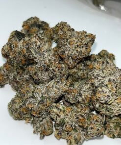 Alien Apple Cannabis Strain