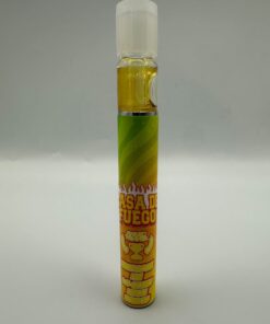 CASA DE FUEGO Live Rosin, Casa de Fuego concentrate, premium live rosin, solventless cannabis concentrate, cannabis rosin extract, fresh frozen cannabis, terpene-rich concentrate, cannabis extracts, live rosin concentrate, solventless rosin, premium cannabis extracts, aromatic cannabis concentrate, cannabinoid-rich extract, cannabis terpene profile, rosin concentrate product, high-quality live rosin, cannabis concentrate collection, Casa de Fuego Live Rosin product, solventless extraction, cannabis concentrate for adults.