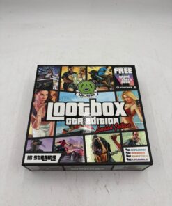 ARCADIA LOOT Concentrate GTA 6