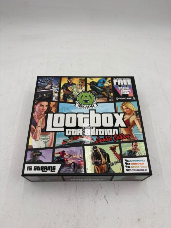 ARCADIA LOOT Concentrate GTA 6