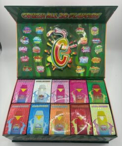 Crush 2G Disposable