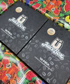 Plume Juice Box 2G Disposable
