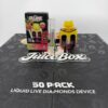 Plume Juice Box 2G Disposable