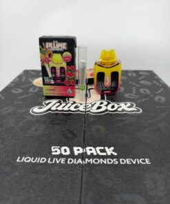 Plume Juice Box 2G Disposable