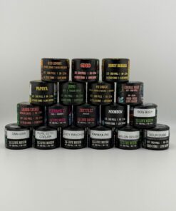 High Road Hash Rosin Cold Cure