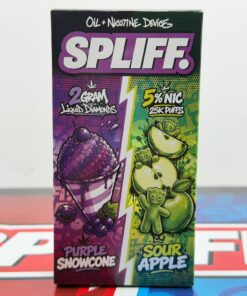 Spliff 2G Disposable
