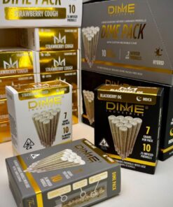 DIME PACK 7G 10PK