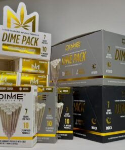 DIME PACK 7G 10PK